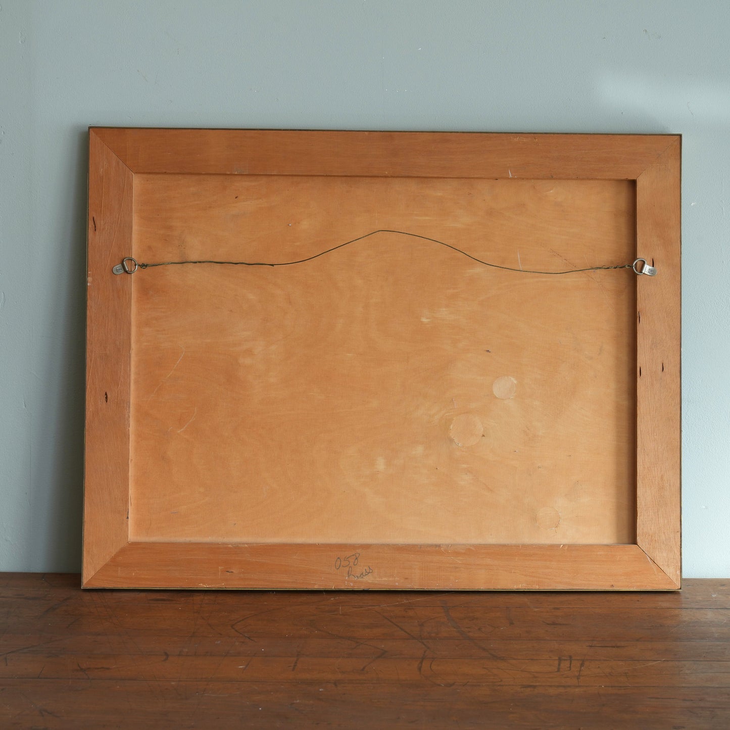 Procession of Forms / Signed McKinley, (1988)