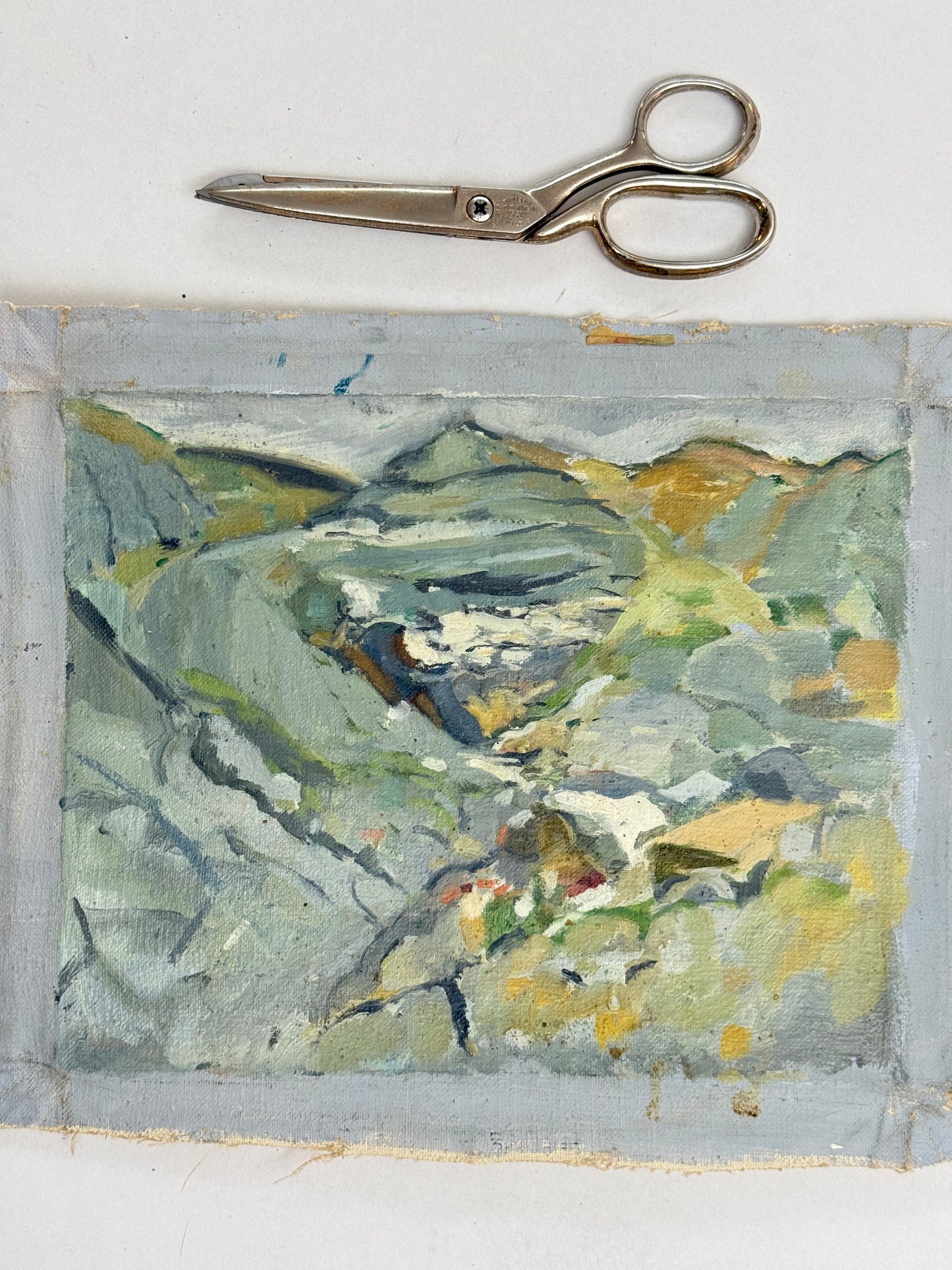 Untitled Landscape - JANE PARKHOUSE British | 1951-1990