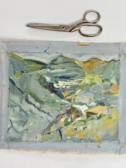Untitled Landscape - JANE PARKHOUSE British | 1951-1990