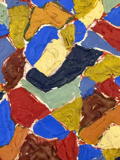 Abstract RENDELL WELLS, Scottish | 1911-1997