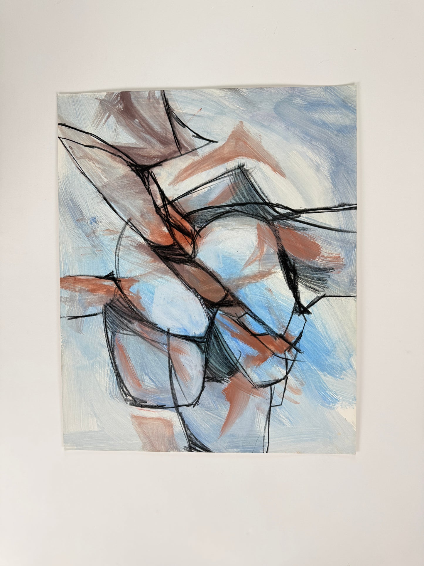 Colour Wash Original Artwork No.407 - ARTHUR ALLAN WILSON, Scottish | 1944-2024