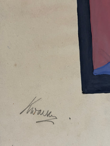 WW2 Art, Class taught by RENDELL WELLS, Scottish | 1911-1997