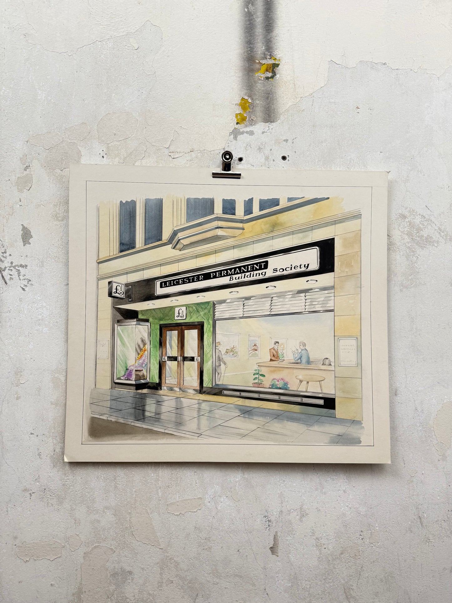 Leicester Permanent Building Society