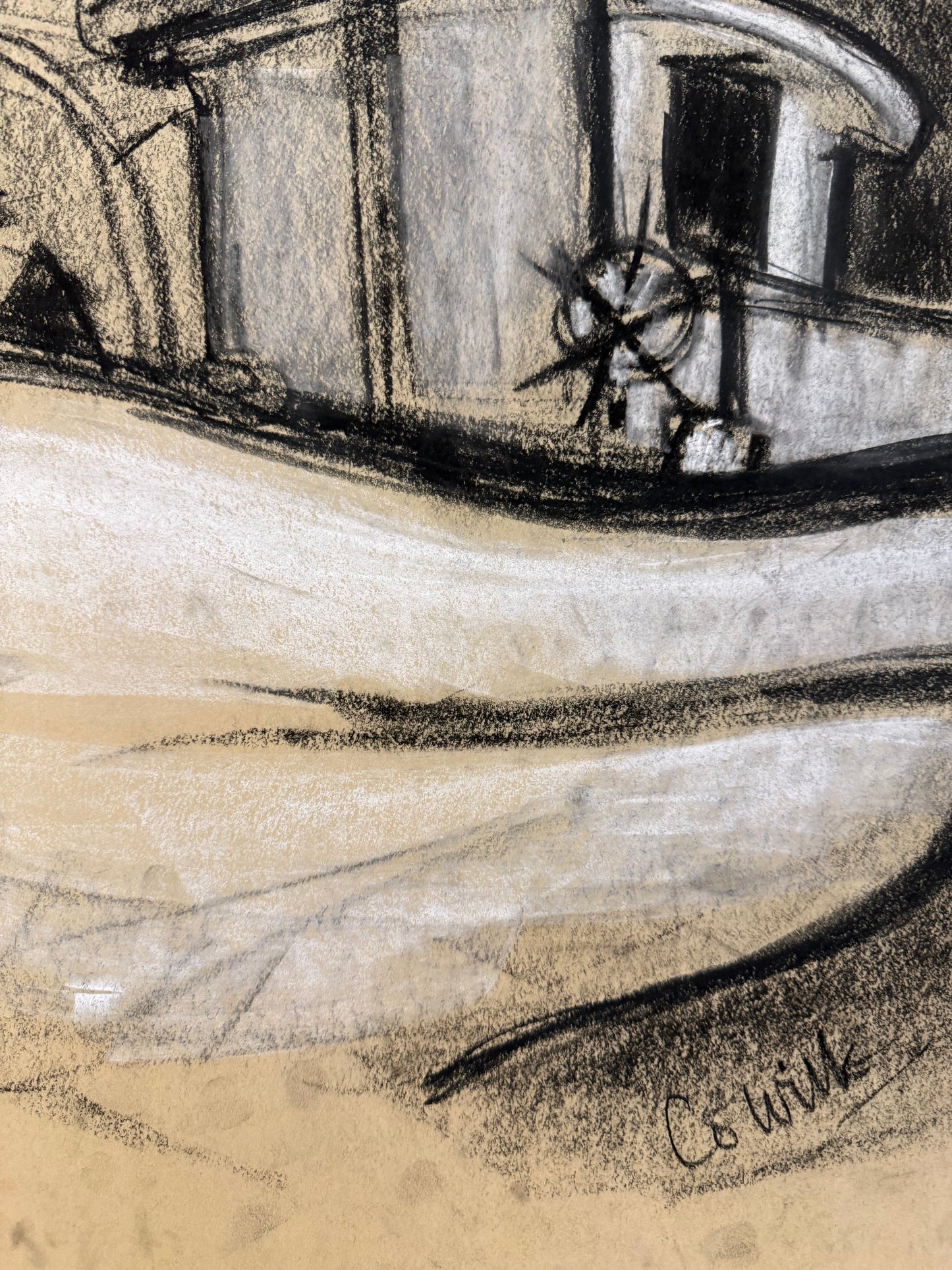 ISOBEL COLVILLE Scottish | 1935 - 2025