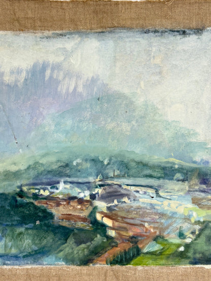 Untitled Landscape no.3 - JANE PARKHOUSE British | 1951-1990