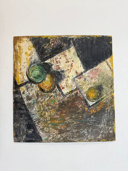 Abstract Still Life - Oxshott Pottery Estate