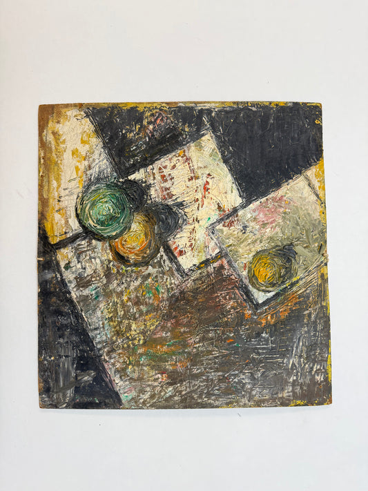 Abstract Still Life - Oxshott Pottery Estate