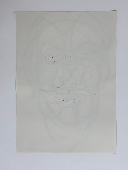 Monochromatic Original Artwork No.279 - ARTHUR ALLAN WILSON, Scottish | 1944-2024