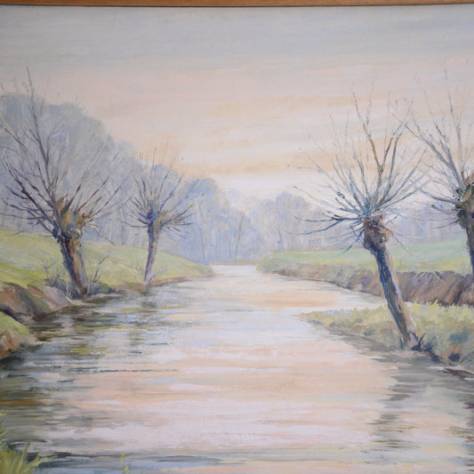 By the Avon No. 2  / Thomas "Thos" McAndrew, (c. 1970s)