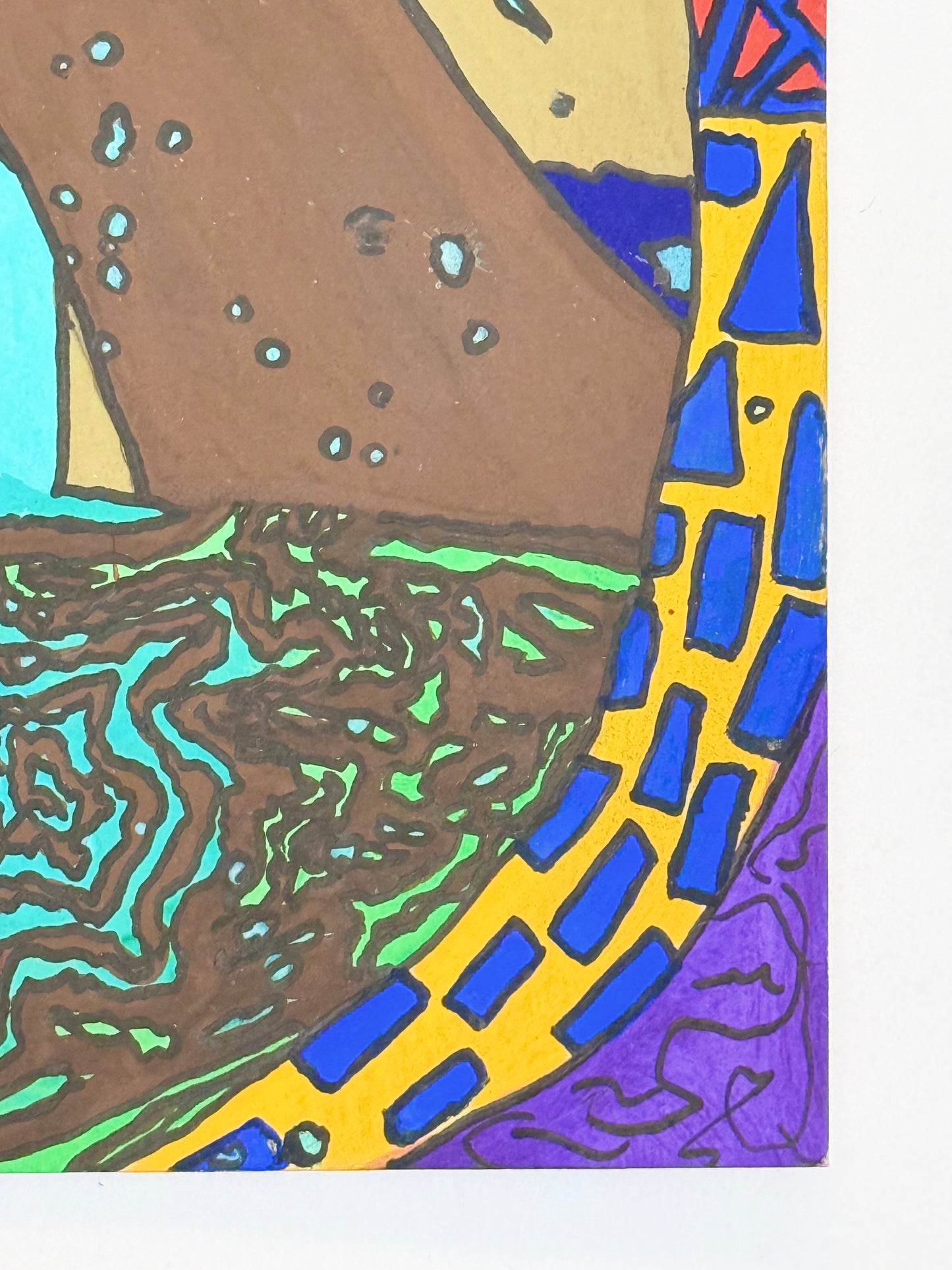 No.192 Earth Screw - PETER CROTTY, British | 1943-present