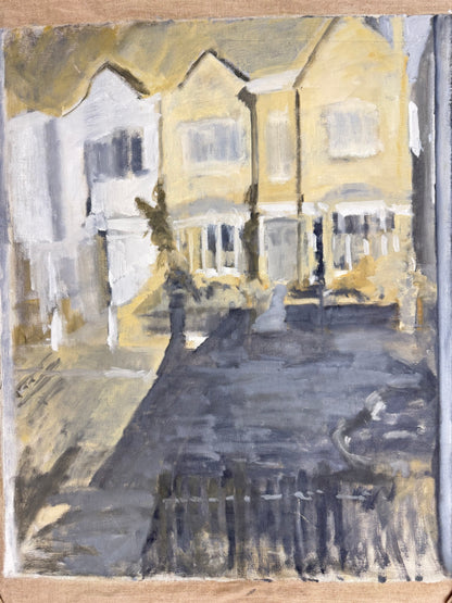 Houses - JANE PARKHOUSE British | 1951-1990