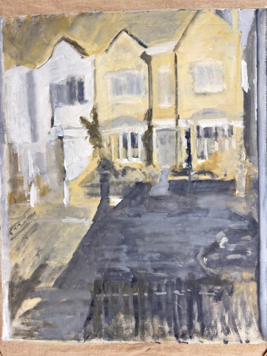 Houses - JANE PARKHOUSE British | 1951-1990