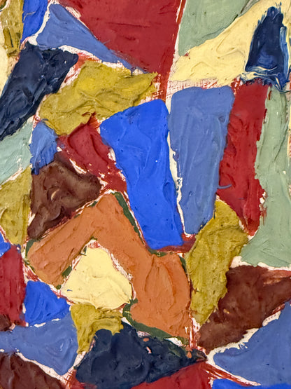 Abstract RENDELL WELLS, Scottish | 1911-1997