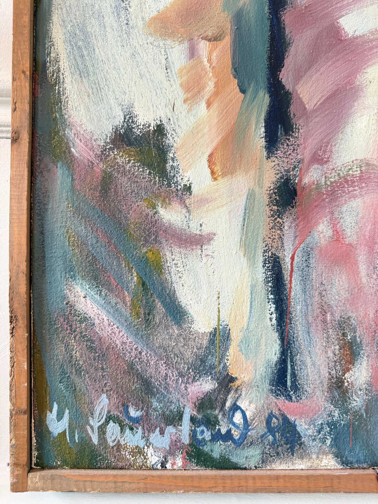 Heinz Sauerland (German, 1936–2023), Paar, 1984
