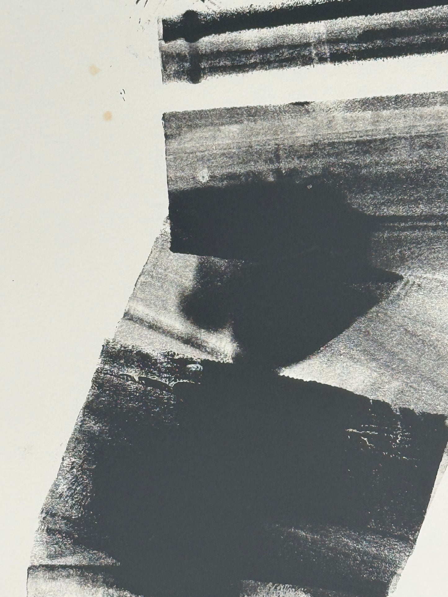 Monochromatic Original Artwork No.327 - ARTHUR ALLAN WILSON, Scottish | 1944-2024
