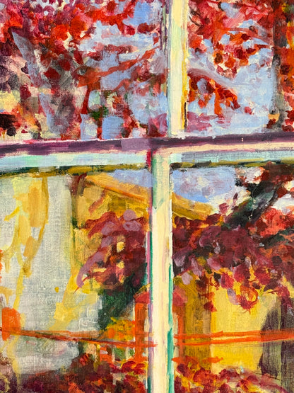 Window - JANE PARKHOUSE British | 1951-1990