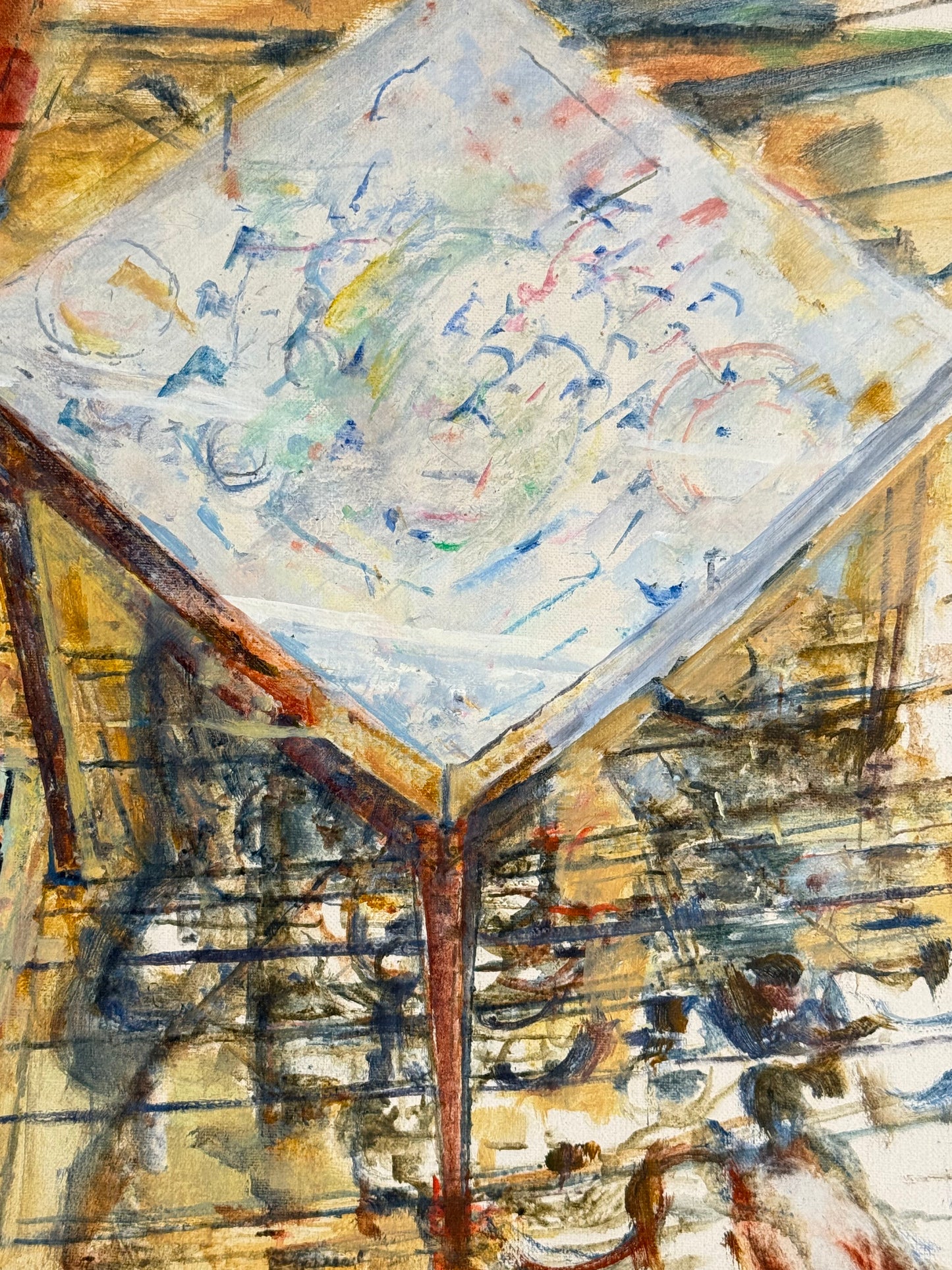 Table - JANE PARKHOUSE British | 1951-1990