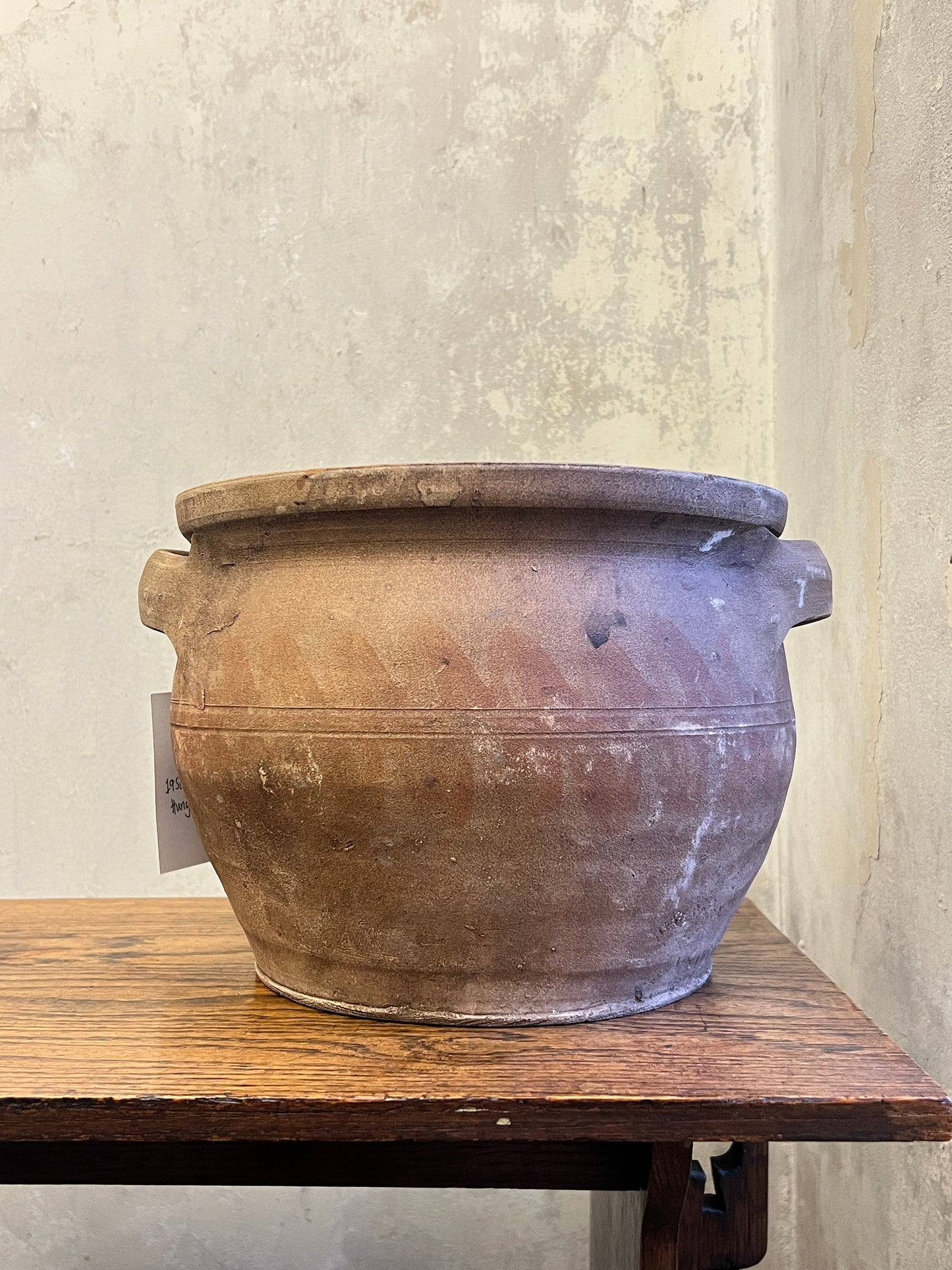 1950’s Twin Handled Hungarian Pot