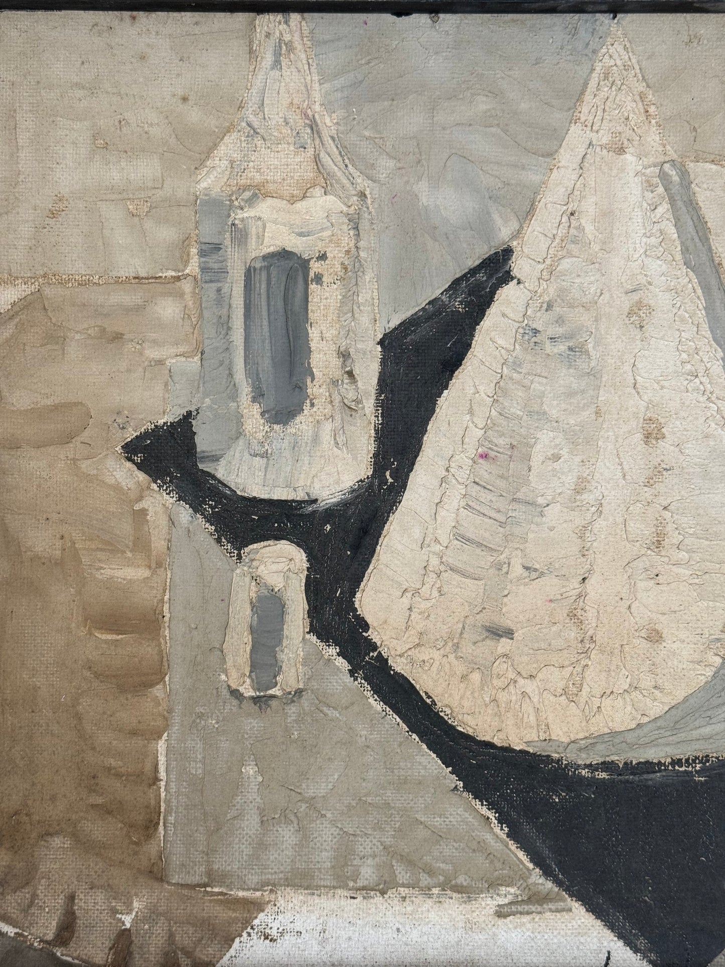 6 White Forms - Oxshott Pottery Estate ROSEMARY WREN, British | 1922-2013