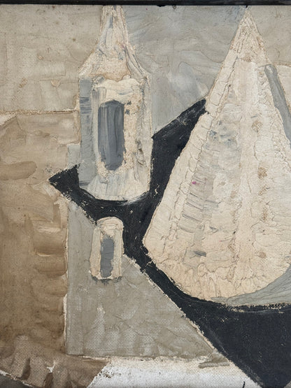 6 White Forms - Oxshott Pottery Estate ROSEMARY WREN, British | 1922-2013