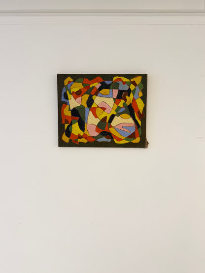 Abstract RENDELL WELLS, Scottish | 1911-1997