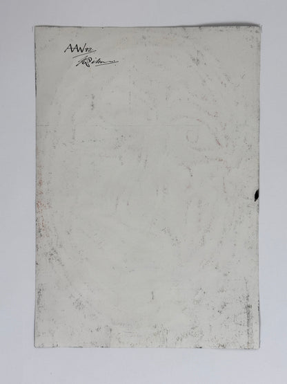 Monochromatic Original Artwork No.266 - ARTHUR ALLAN WILSON, Scottish | 1944-2024