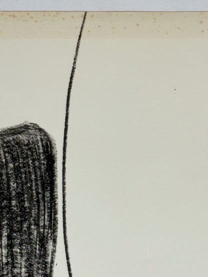 Monochromatic Original Artwork No.339 - ARTHUR ALLAN WILSON, Scottish | 1944-2024