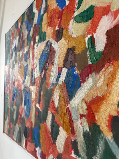Heinz Sauerland (German, 1936–2023), VII, 1964