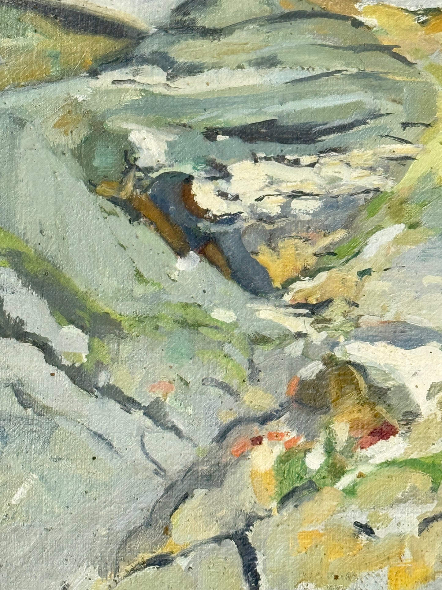 Untitled Landscape - JANE PARKHOUSE British | 1951-1990