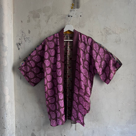Vintage Silk Shirt