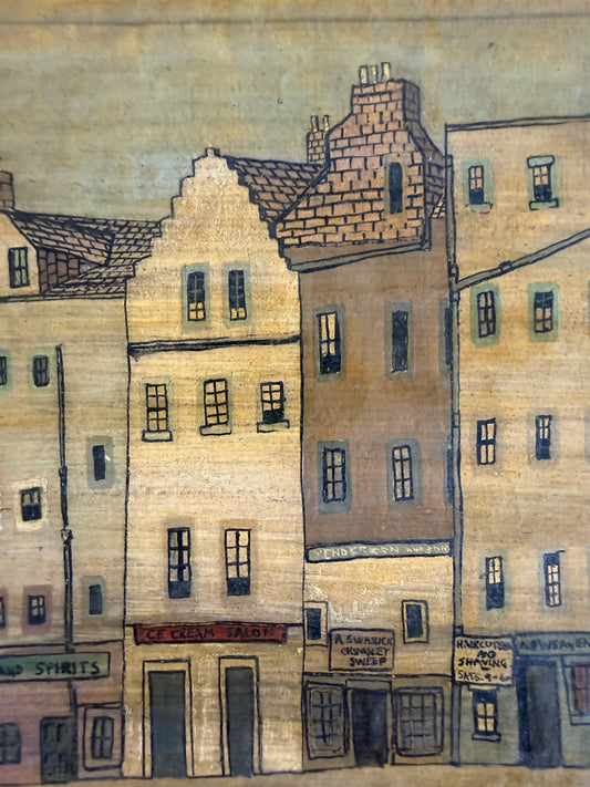 Old Town Edinburgh 1 - MARIO DA SCOZIA