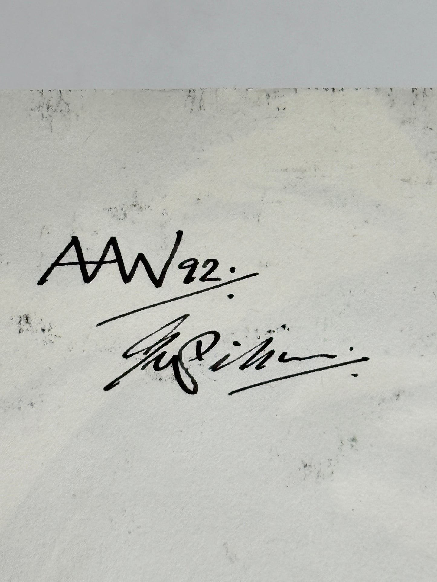 Monochromatic Original Artwork No.269 - ARTHUR ALLAN WILSON, Scottish | 1944-2024