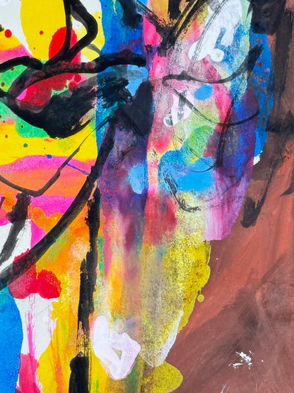 Colour Wash Original Artwork No.405 - ARTHUR ALLAN WILSON, Scottish | 1944-2024