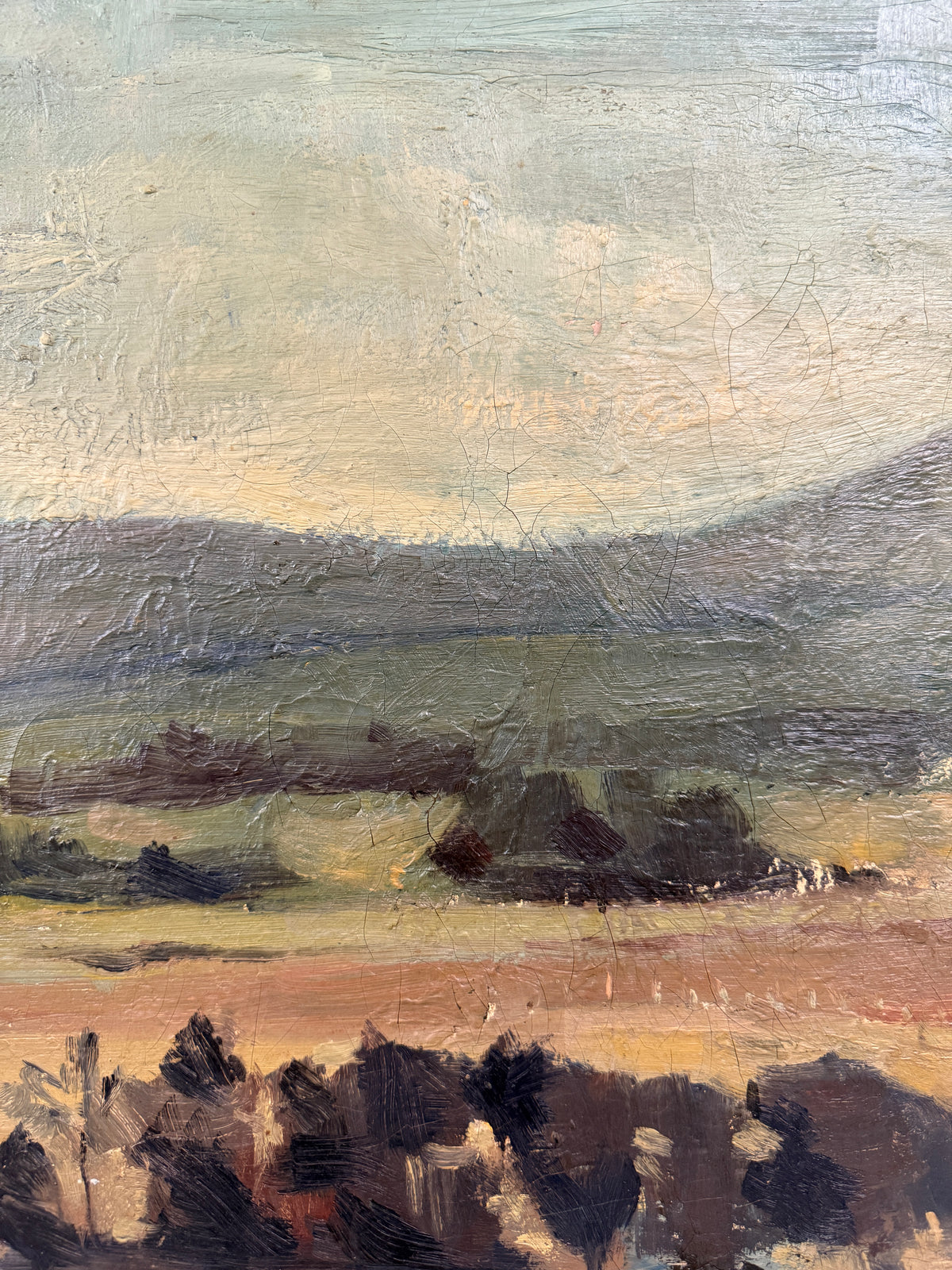 The Last Light | Scottish School | 20th Century