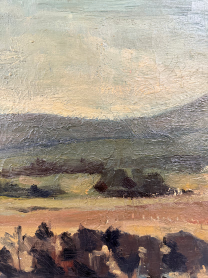 The Last Light | Scottish School | 20th Century