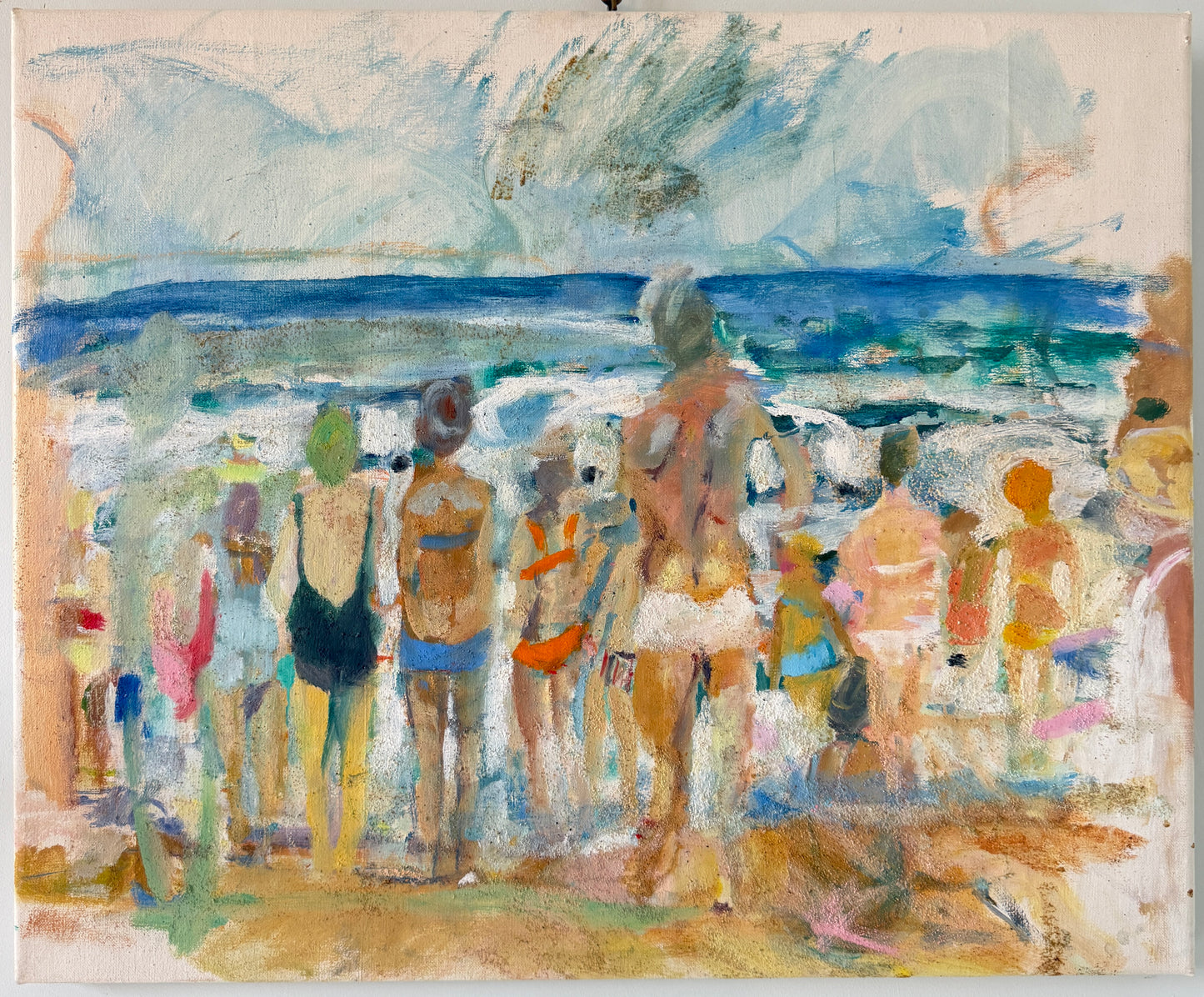 Beach - JANE PARKHOUSE British | 1951-1990