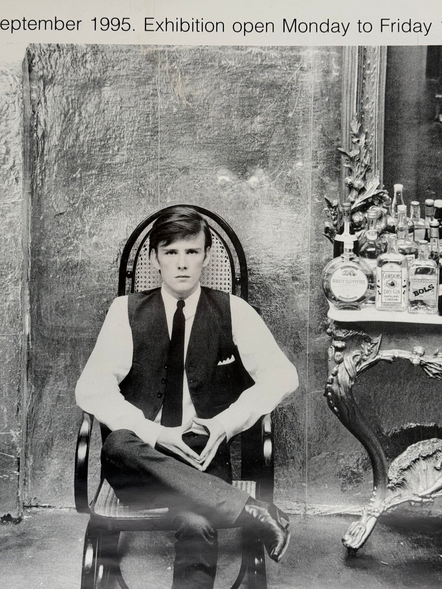 STUART SUTCLIFFE - Works on Paper 1995 | Art Poster