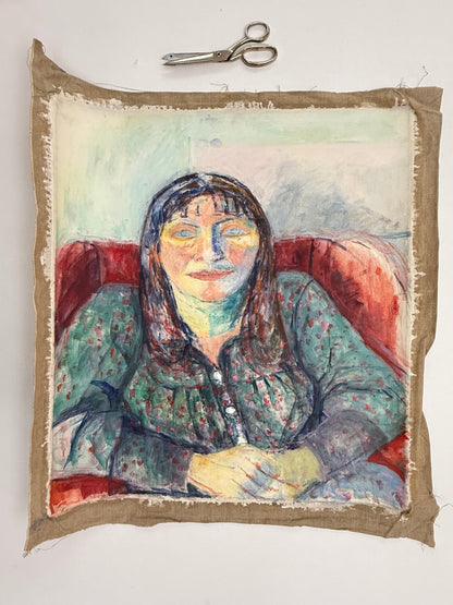 Portrait - JANE PARKHOUSE British | 1951-1990