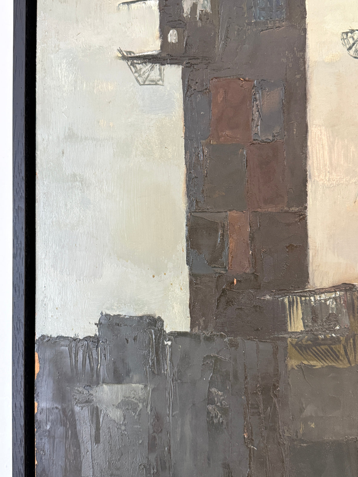 Untitled Industrial Landscape - BARBARA (BABS) REDPATH | British, 1924-2003
