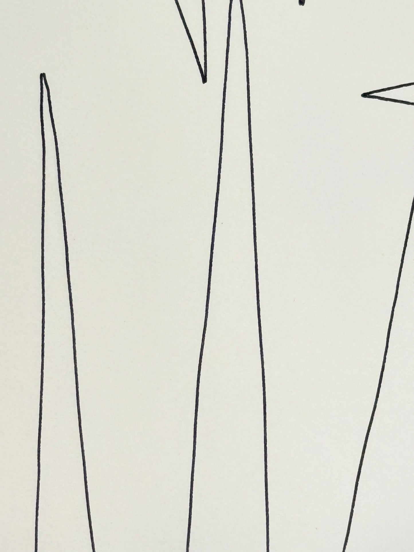 Monochromatic Original Artwork No.223 - ARTHUR ALLAN WILSON, Scottish | 1944-2024