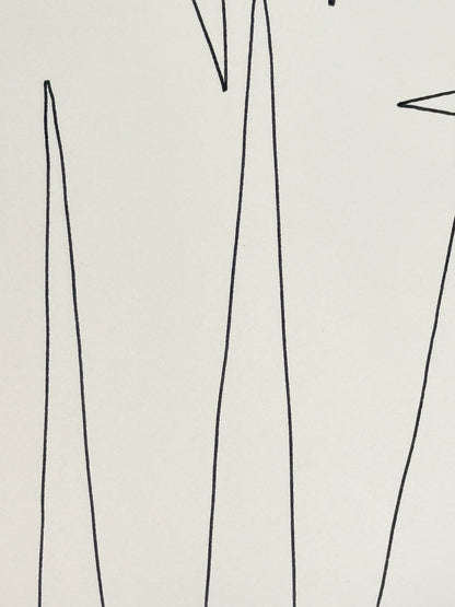Monochromatic Original Artwork No.223 - ARTHUR ALLAN WILSON, Scottish | 1944-2024