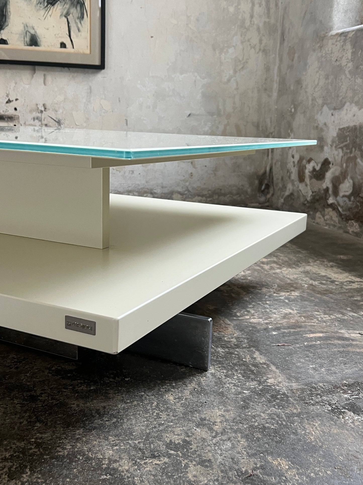 A Hulsta CT 90 Coffee Table