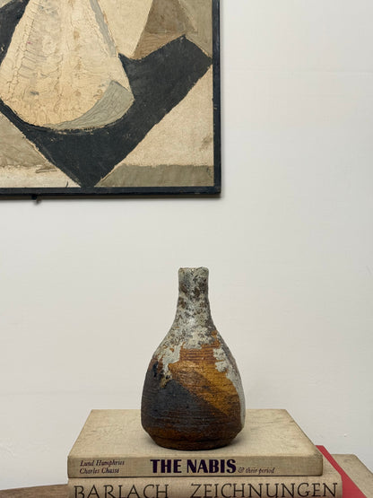 Oxshott Studio Pottery Vase - DENISE WREN, British/Australian | 1891-1979