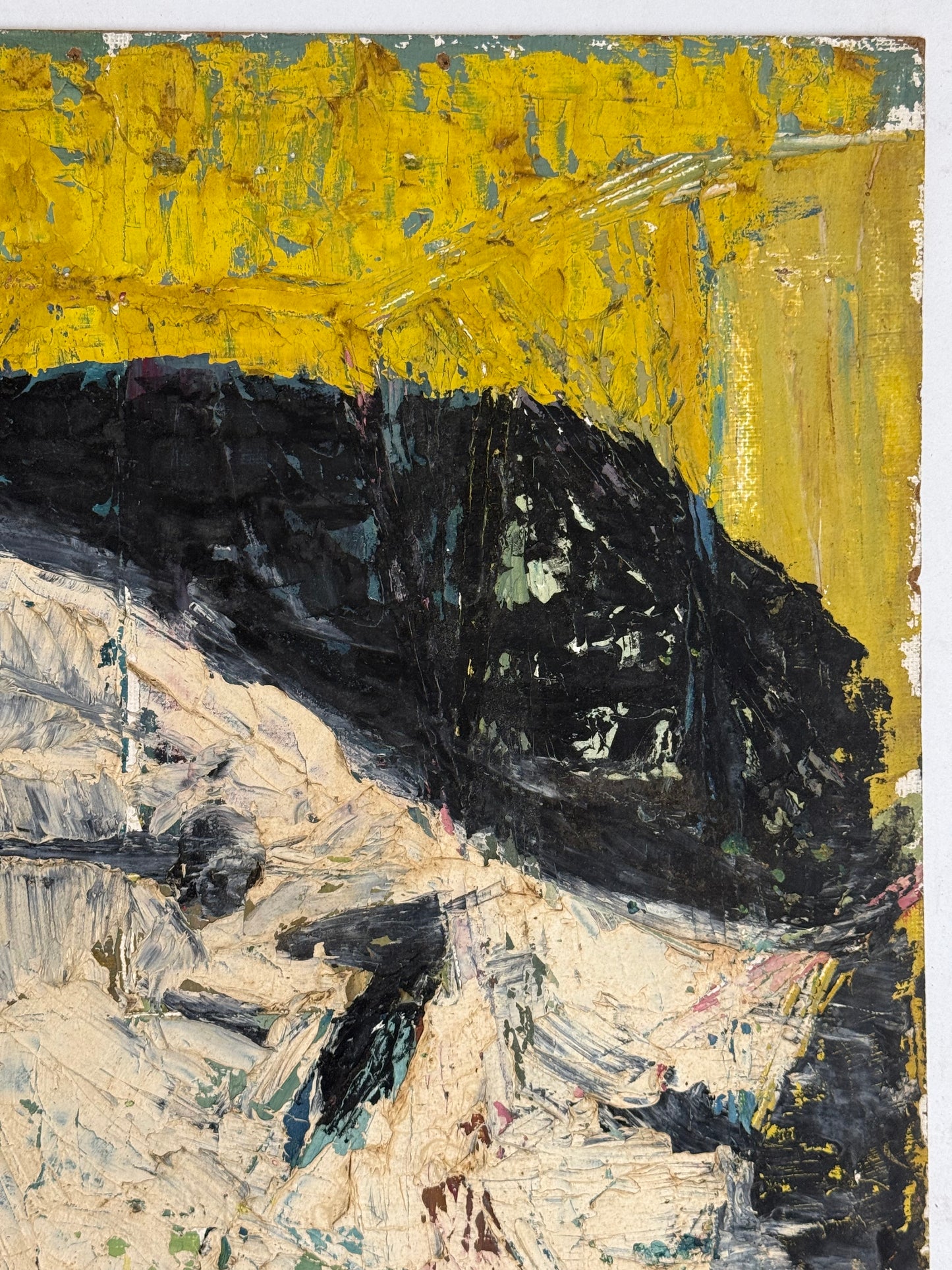Abstract - Oxshott Pottery Estate