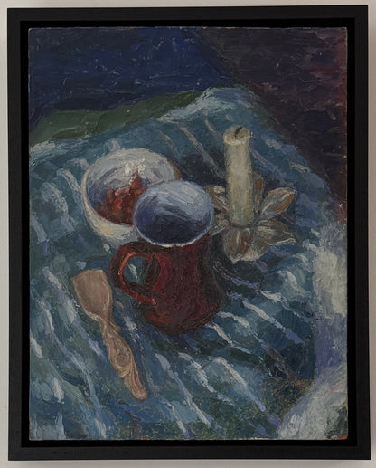 Still Life - ROSEMARY EVA WELLS (nee Broom), Scottish | 1932-2025