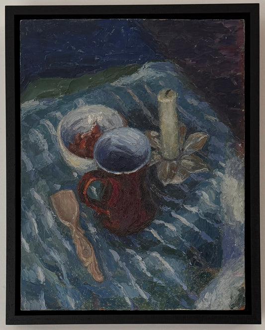 Still Life - ROSEMARY EVA WELLS (nee Broom), Scottish | 1932-2025