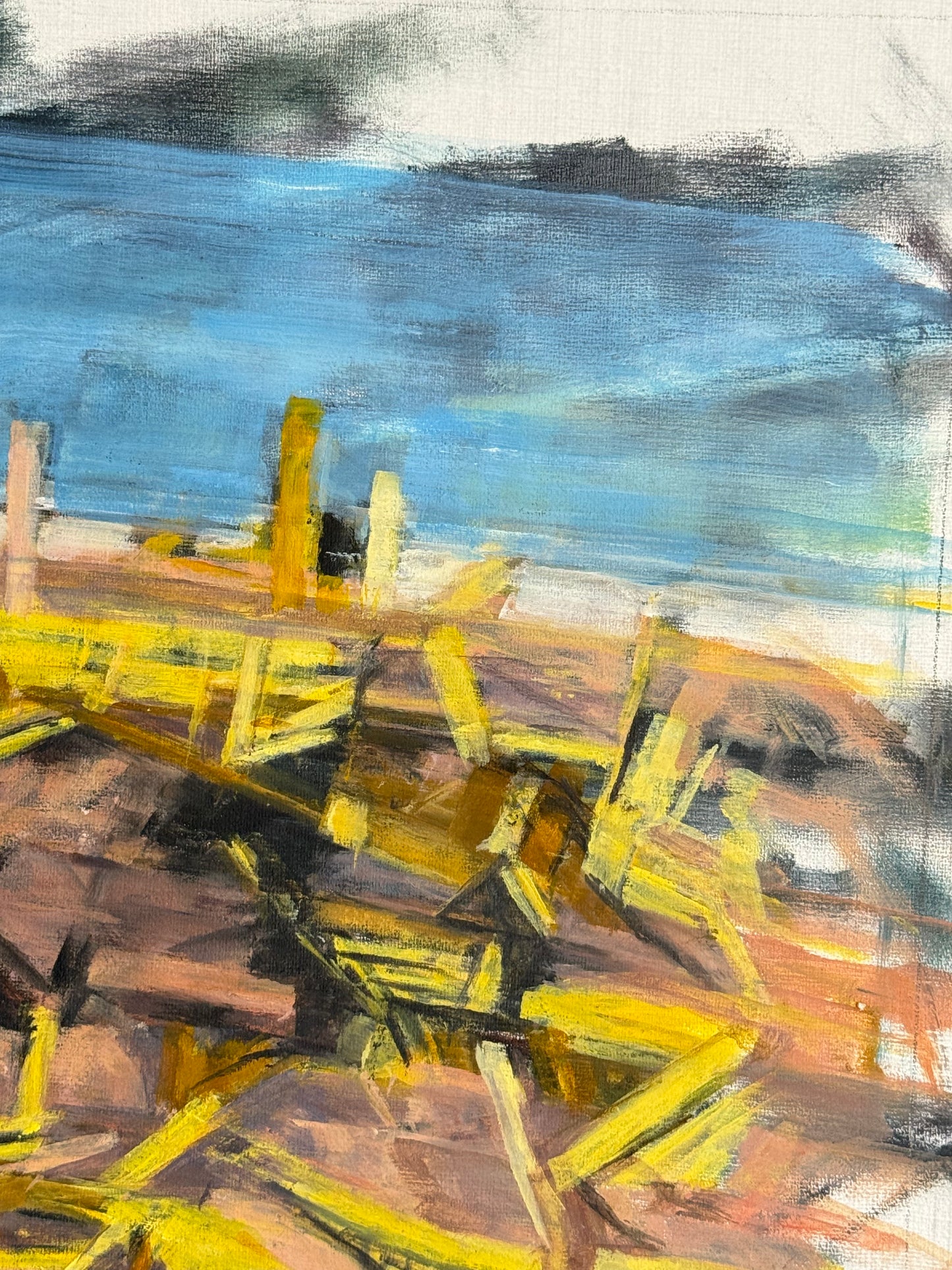 Untitled - JANE PARKHOUSE British | 1951-1990