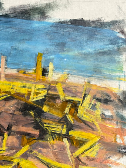 Untitled - JANE PARKHOUSE British | 1951-1990