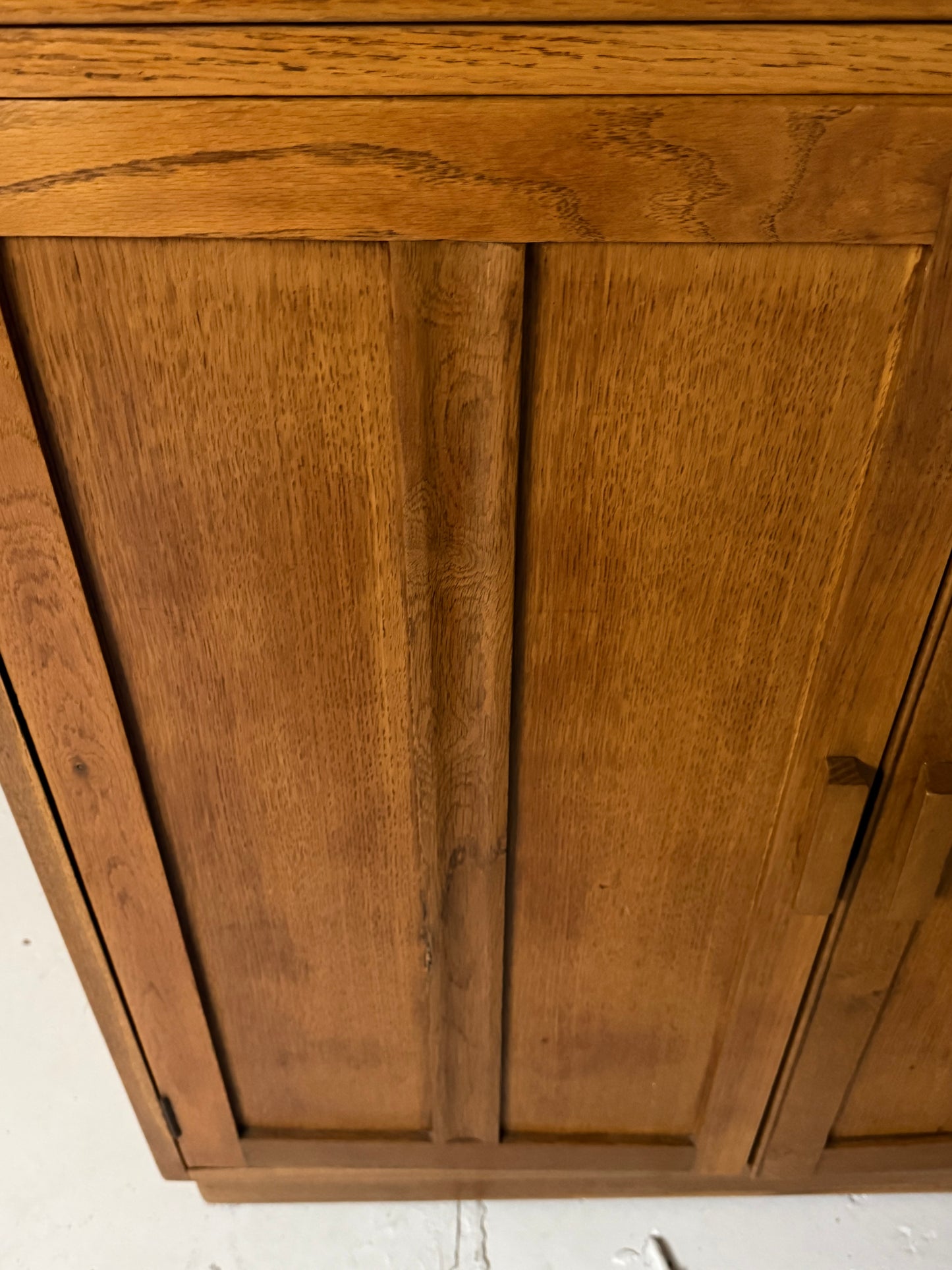 A Pair of Tallboys from the Post War Utility Furniture Scheme