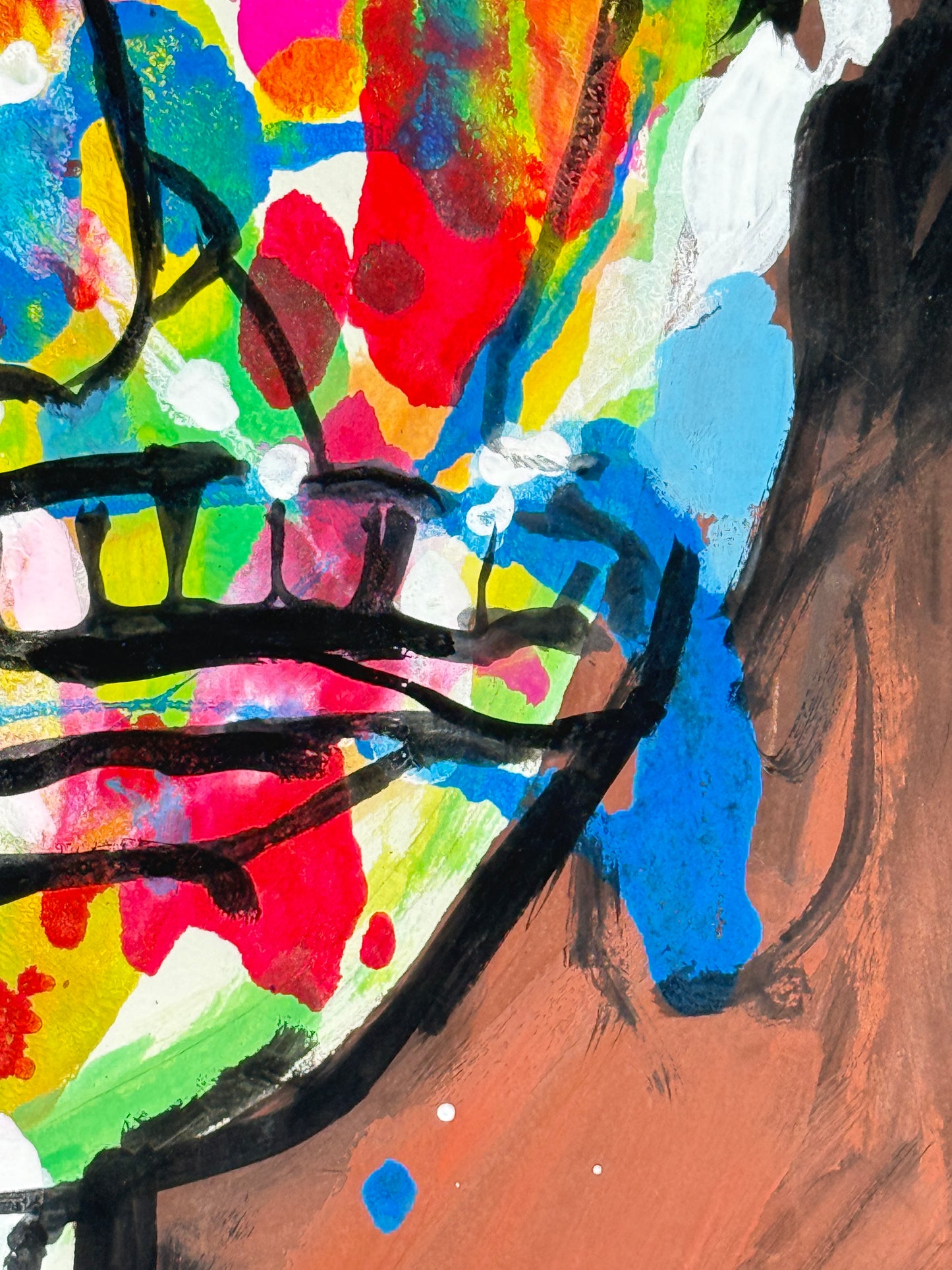 Colour Wash Original Artwork No.404 - ARTHUR ALLAN WILSON, Scottish | 1944-2024